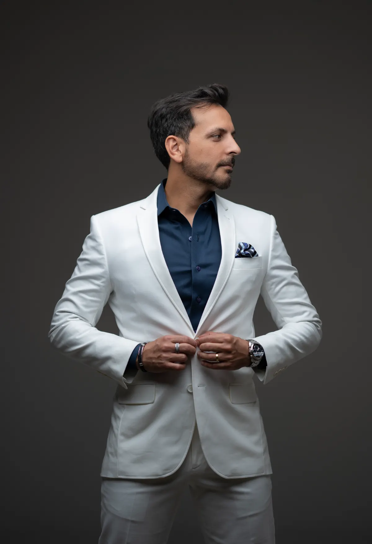 Dr. Mário Ferraz, cirurgião da face